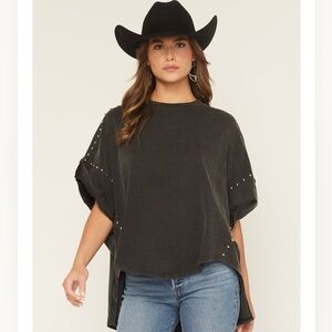 NWT Studded Top
